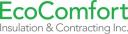 EcoComfort Insulation & Contracting logo